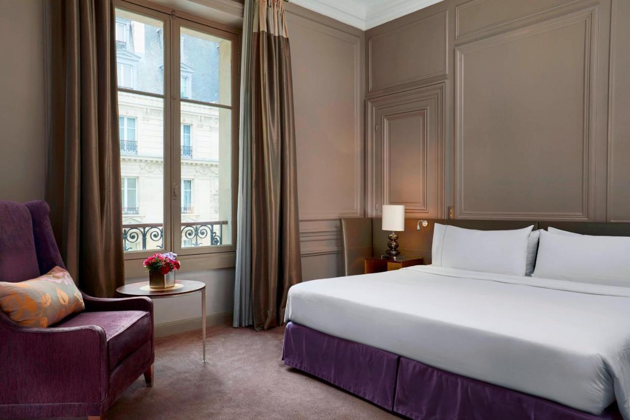 Hôtel The Westin Paris - Vendôme Extérieur photo