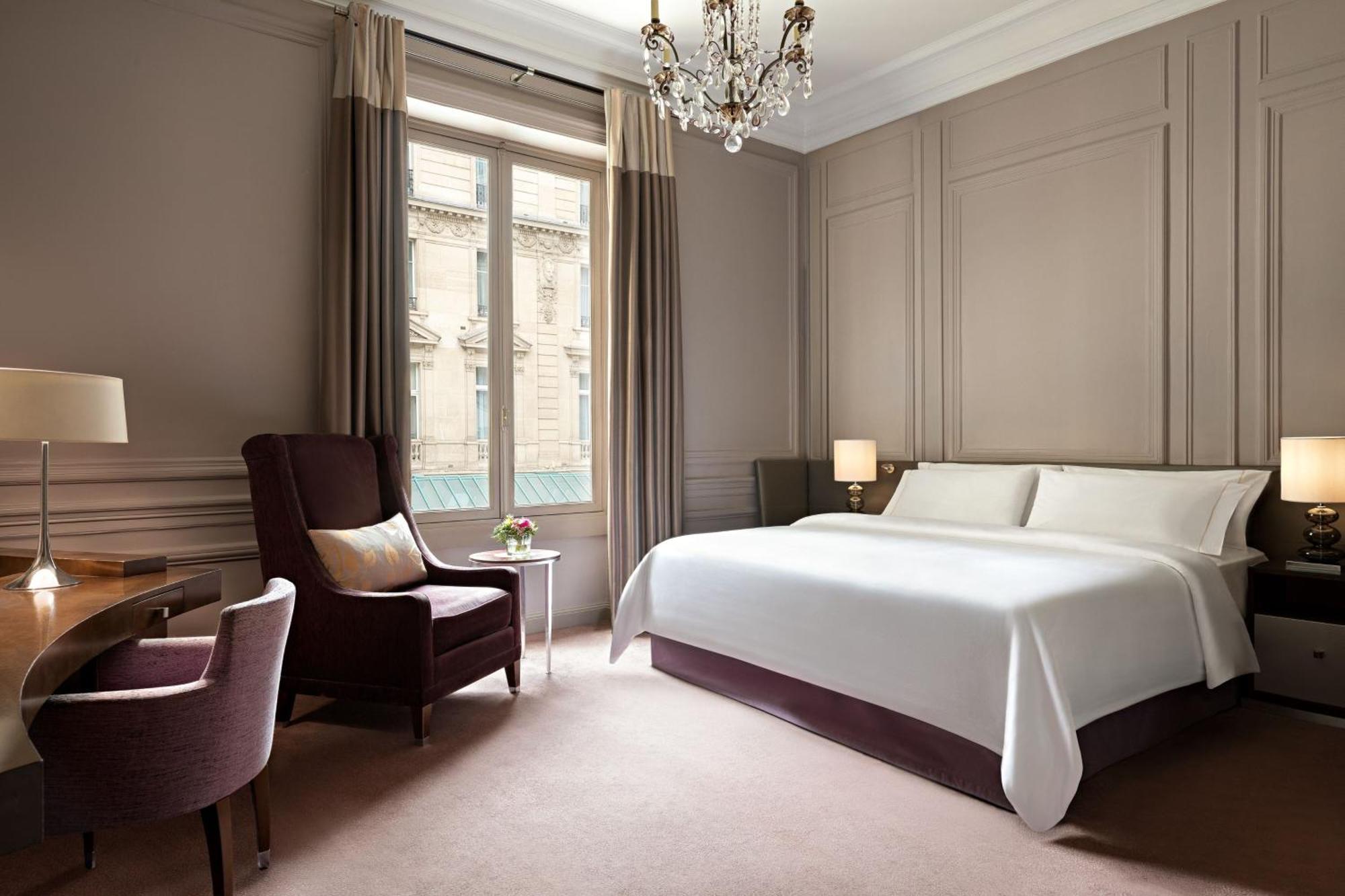 Hotel The Westin Paris - Vendôme Extérieur photo