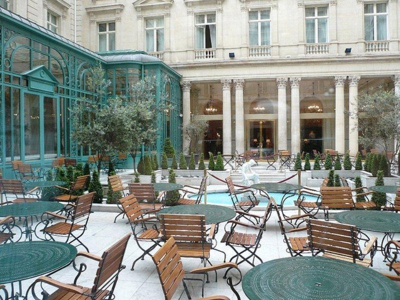 Hôtel The Westin Paris - Vendôme Extérieur photo